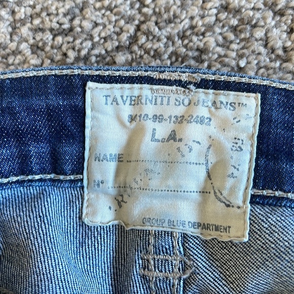 Taverniti 29 jeans - Picture 3 of 4
